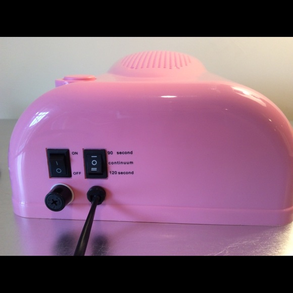 UV Lamp Mia Secret Professional Nail System - Picture 4 of 14